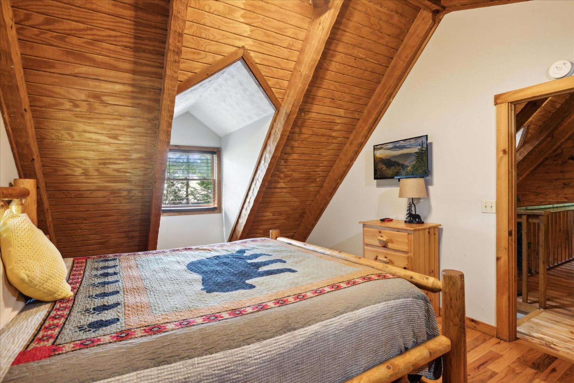 A Charming Cabin, Pool, Firepit, Hot Tub-Jacuzzi Gatlinburg Exteriér fotografie