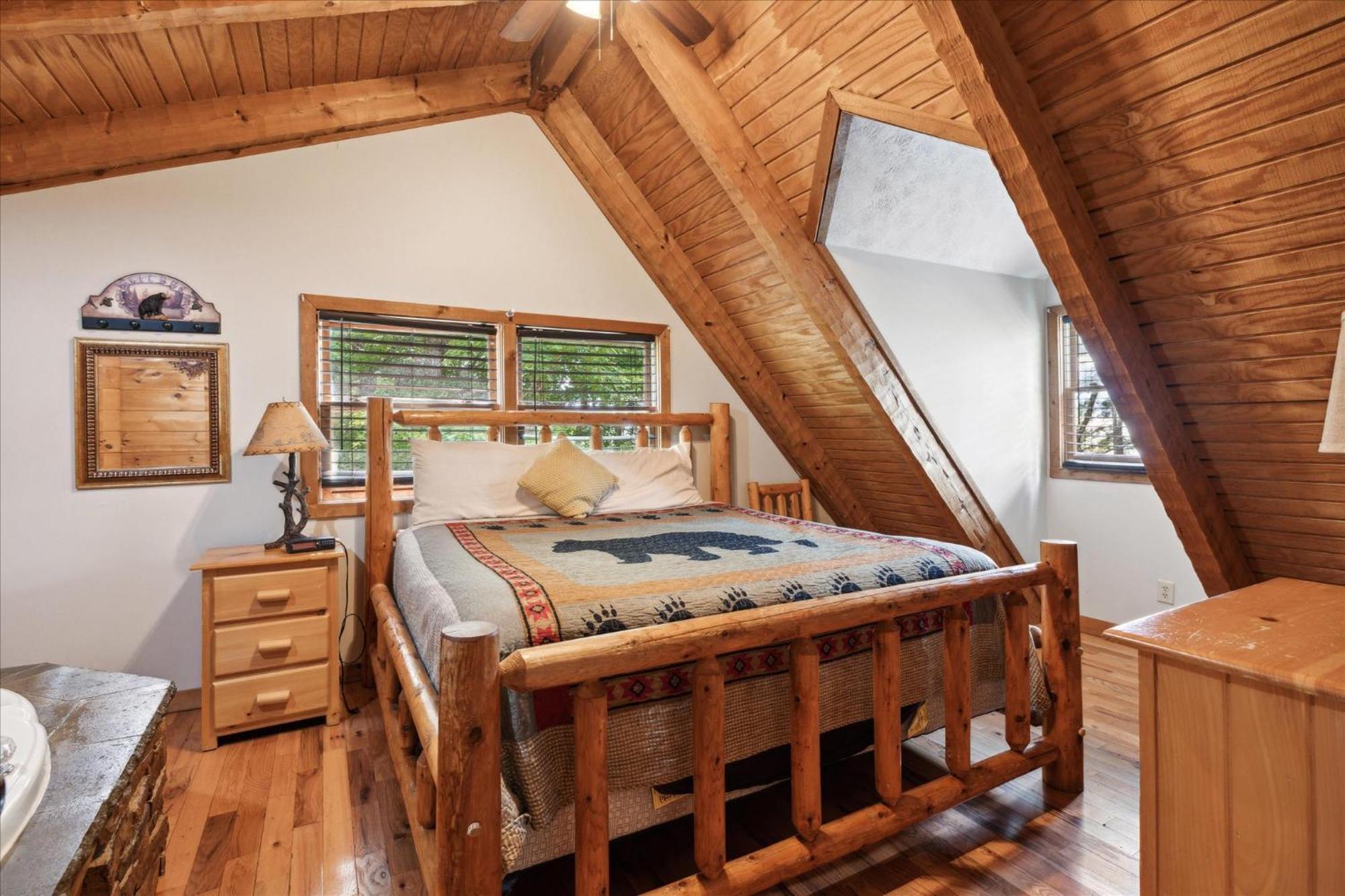 A Charming Cabin, Pool, Firepit, Hot Tub-Jacuzzi Gatlinburg Exteriér fotografie