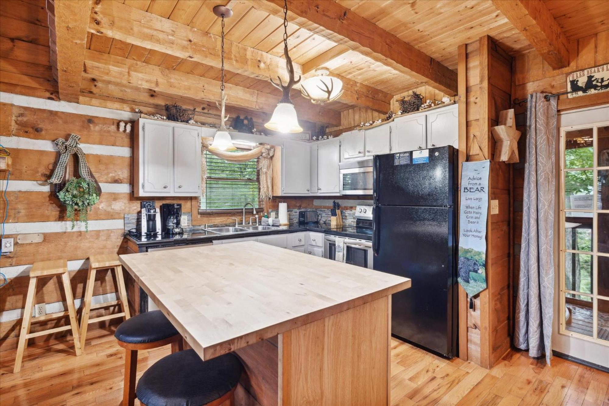 A Charming Cabin, Pool, Firepit, Hot Tub-Jacuzzi Gatlinburg Exteriér fotografie