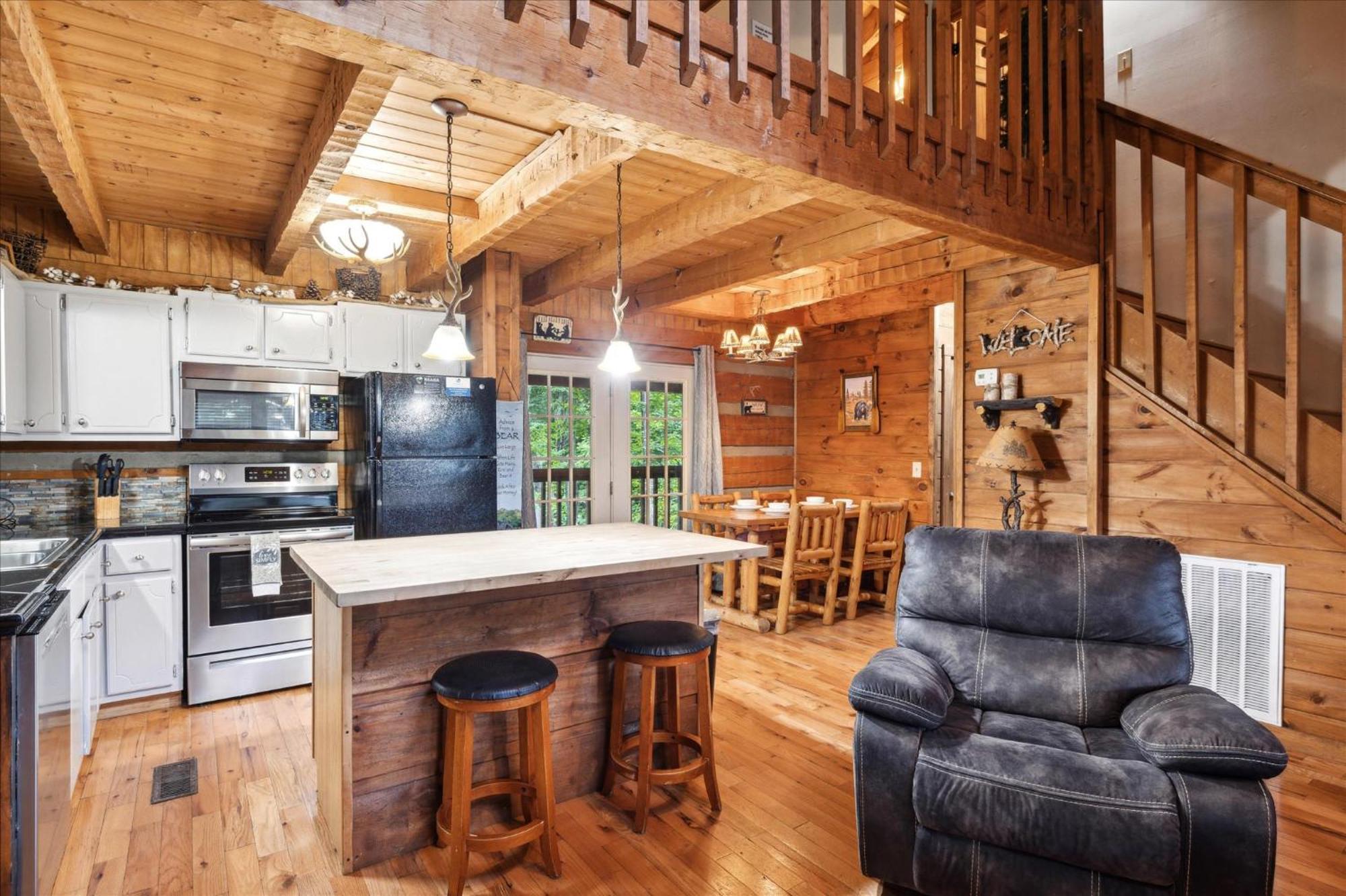 A Charming Cabin, Pool, Firepit, Hot Tub-Jacuzzi Gatlinburg Exteriér fotografie