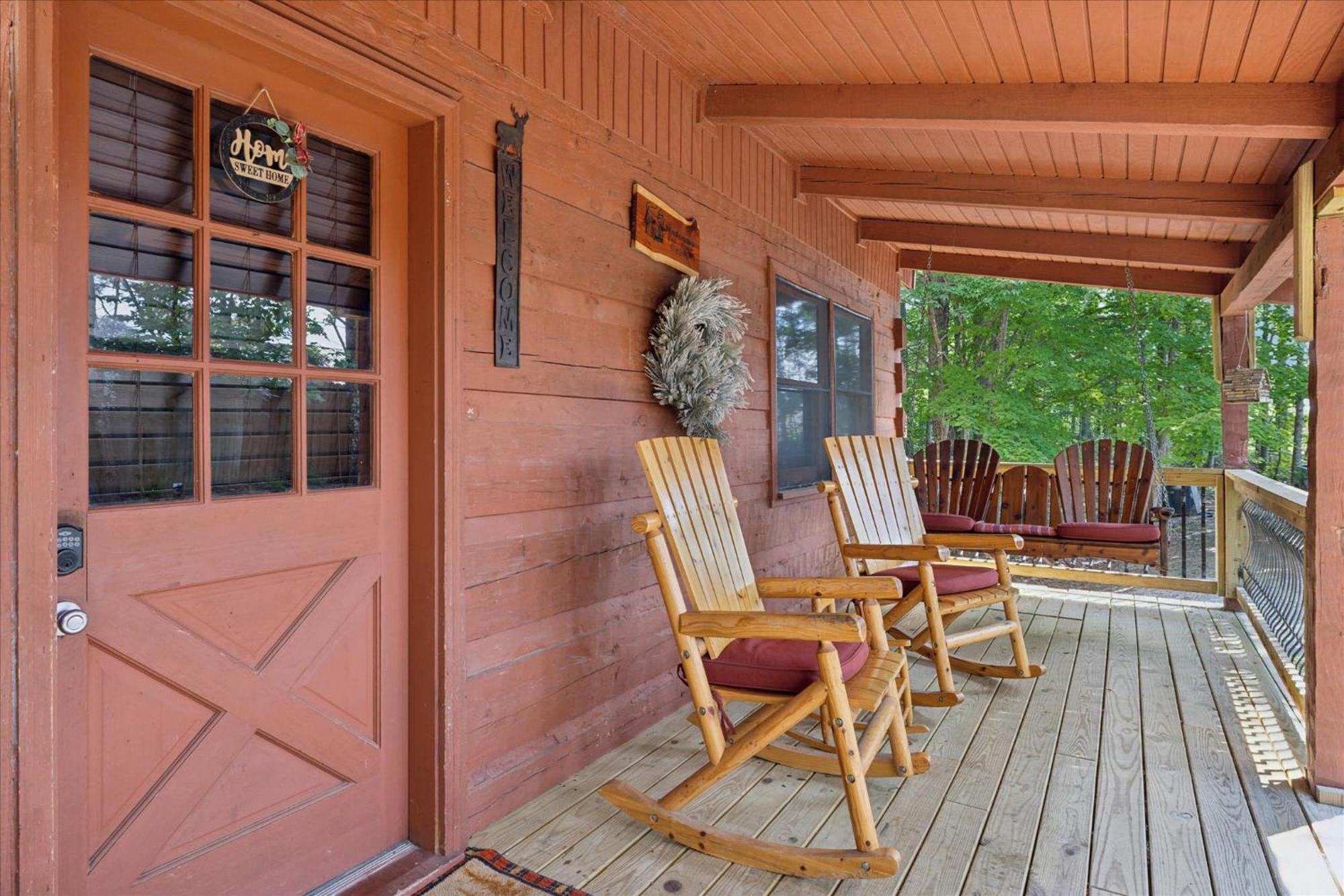 A Charming Cabin, Pool, Firepit, Hot Tub-Jacuzzi Gatlinburg Exteriér fotografie
